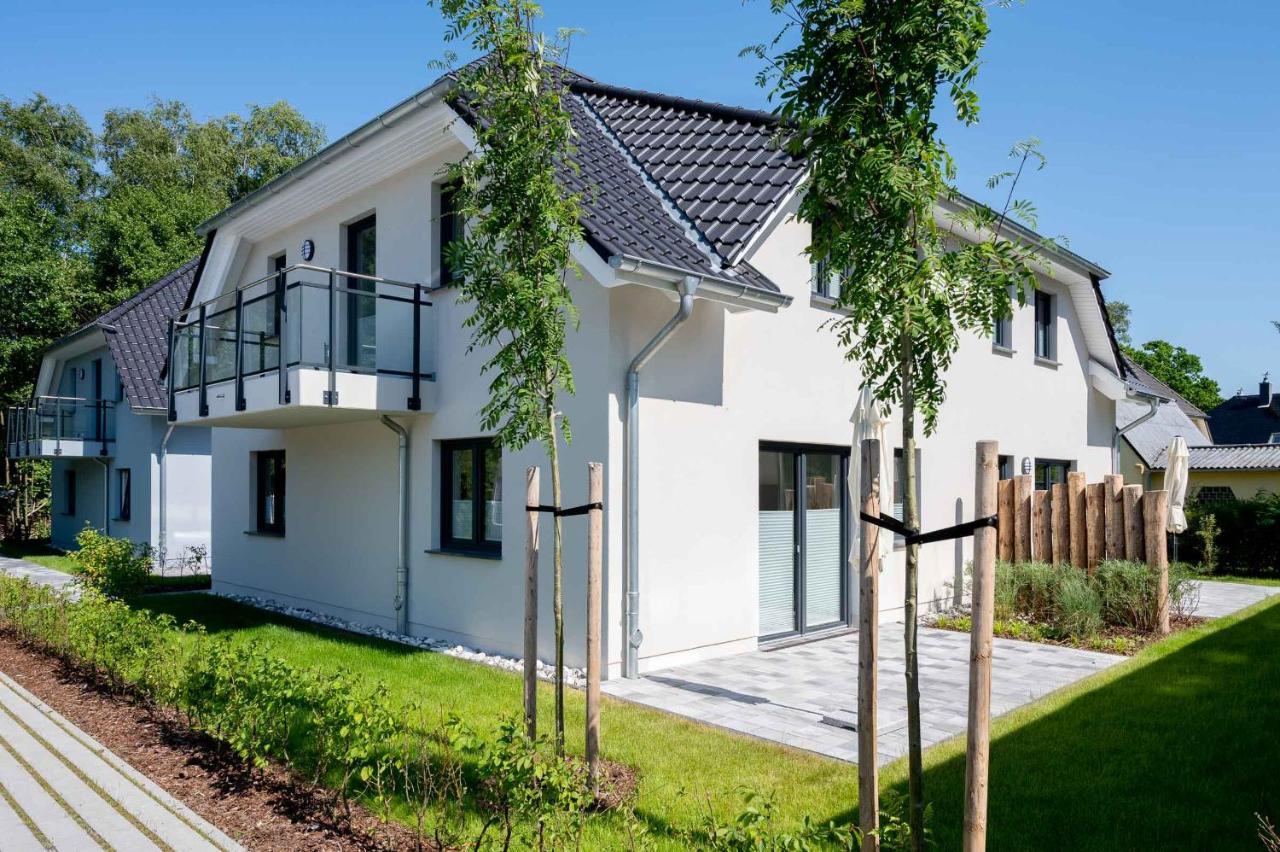 Duenenquartier Apartment 18 Zingst Eksteriør billede