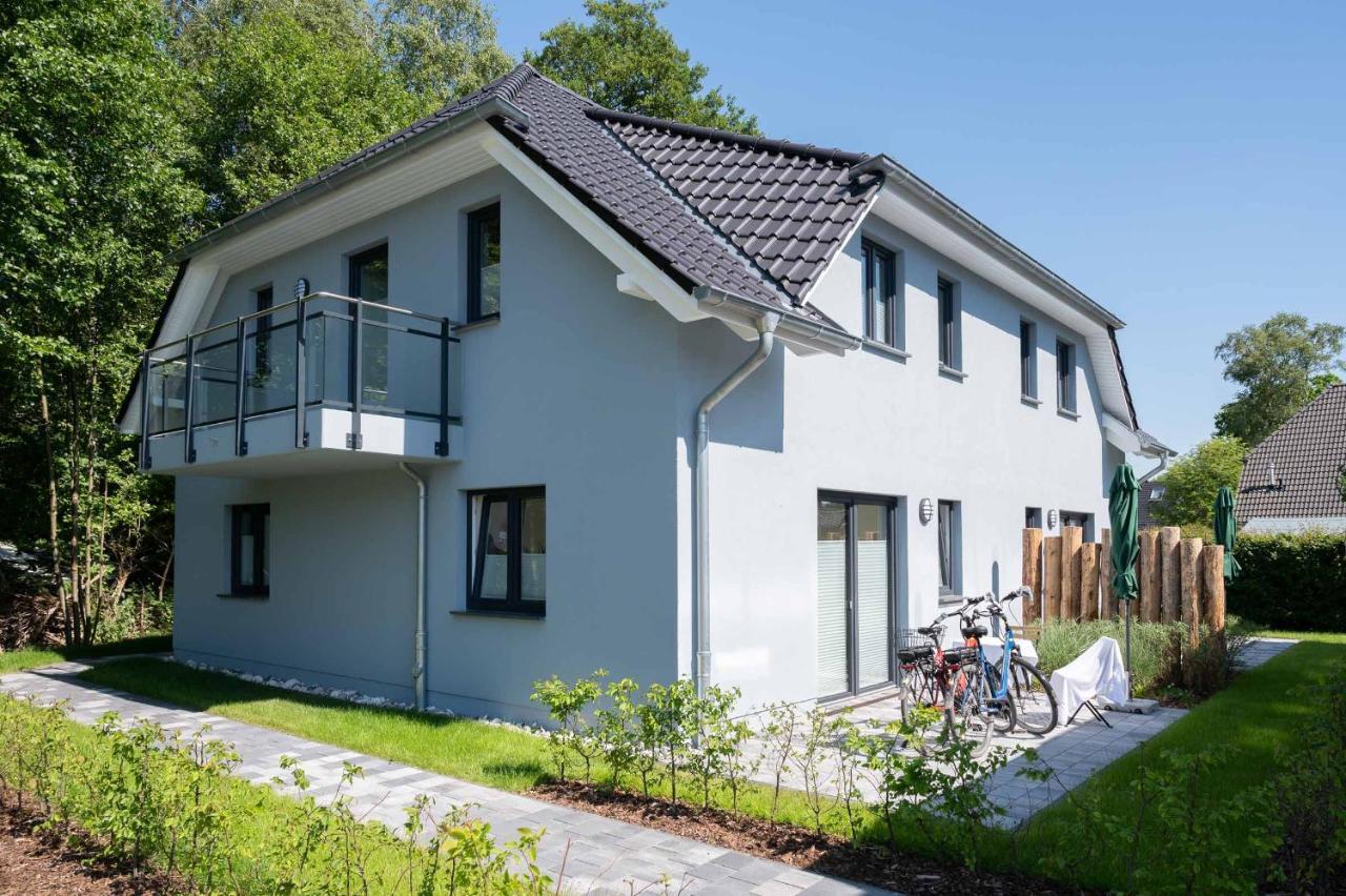 Duenenquartier Apartment 18 Zingst Eksteriør billede