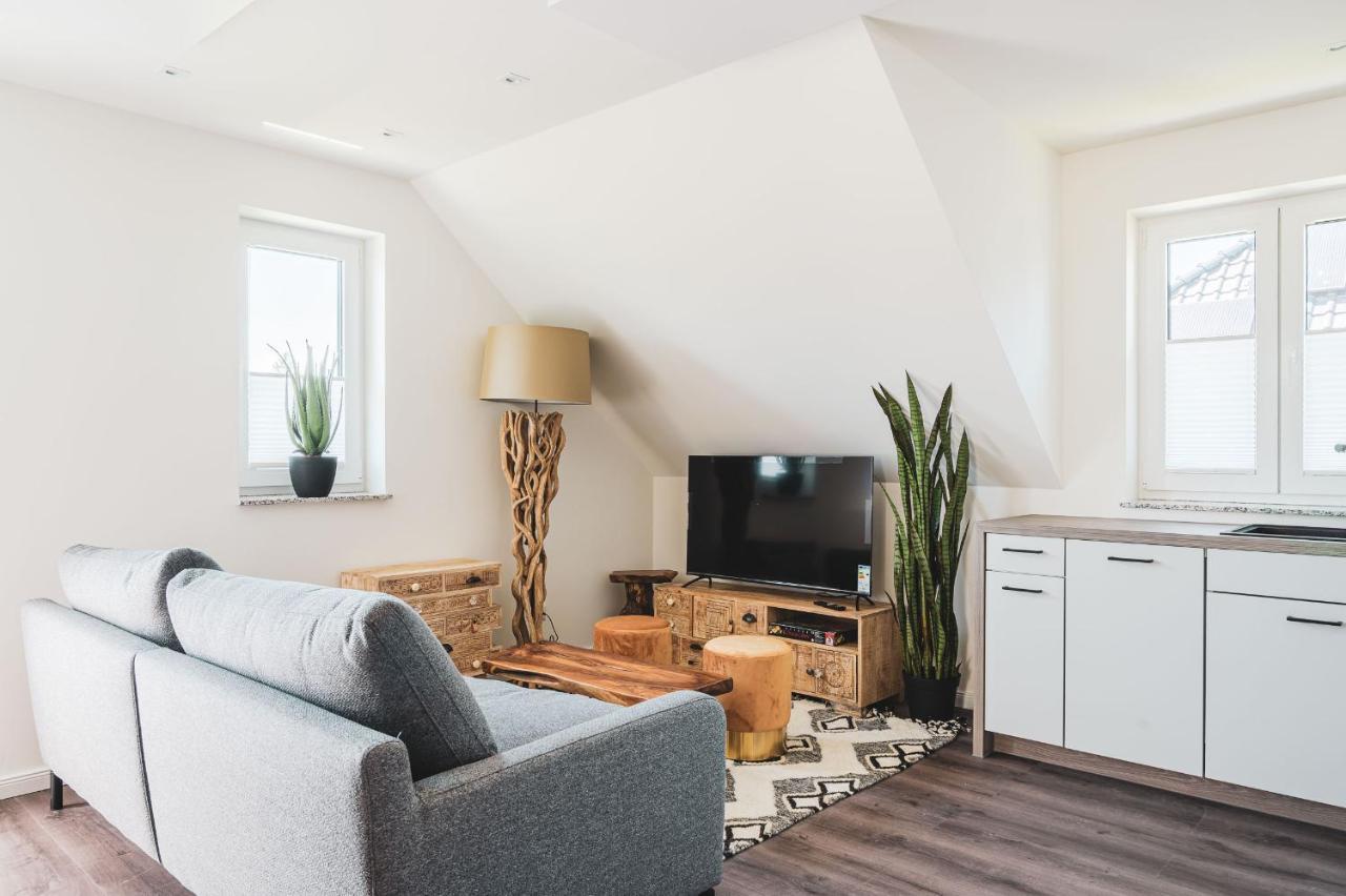 Duenenquartier Apartment 18 Zingst Eksteriør billede