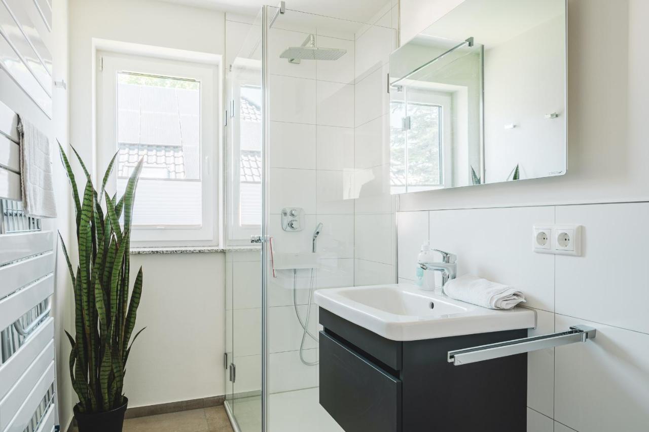 Duenenquartier Apartment 18 Zingst Eksteriør billede