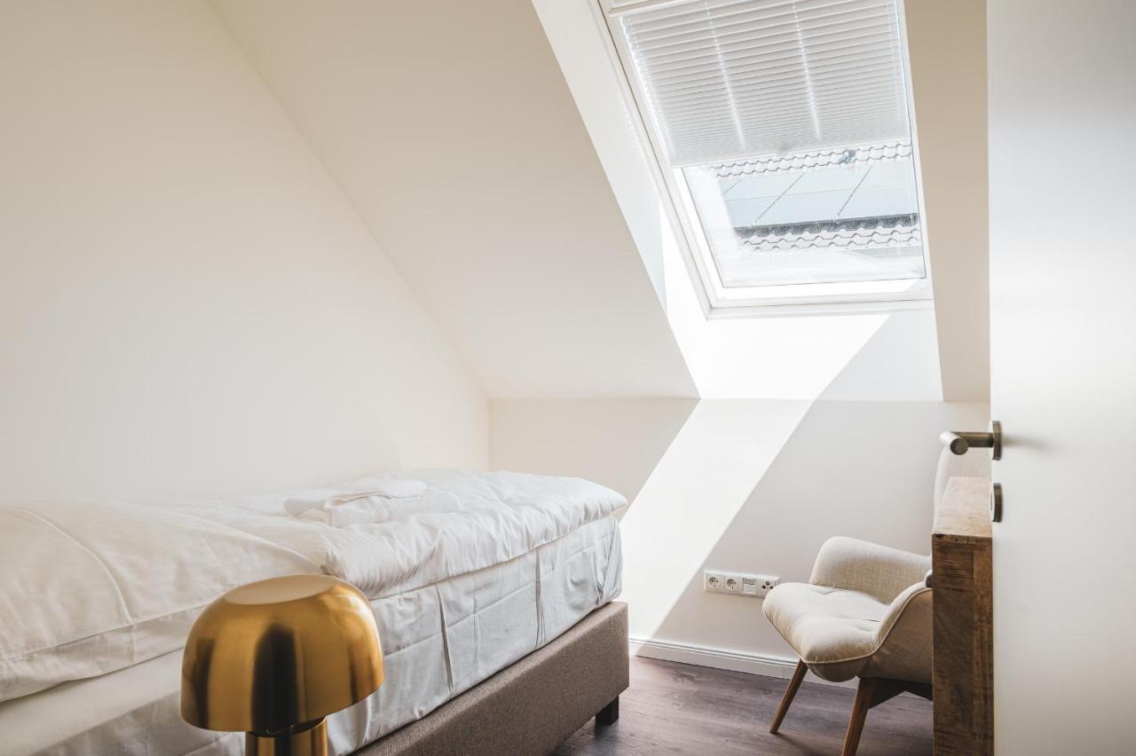 Duenenquartier Apartment 18 Zingst Eksteriør billede